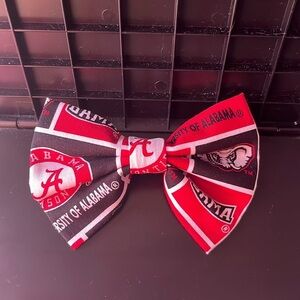 Alabama hair bow